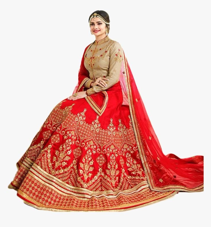 Banarasi Lehenga Set